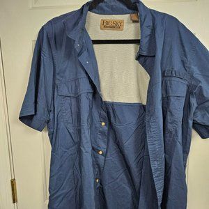 Big Sky Outfitters Size XXL Button Down Shirt